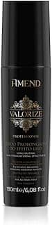 Amend Fluido Prolongador Do Efeito Liso Valorize180 Ml