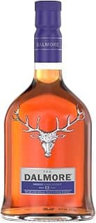 Whisky The Dalmore 12 anos Sherry Cask Select Single Malt 700ml Teor 43%