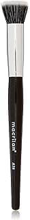 Pincel profissional duo fiber topo reto curto - Linha A - A39, Macrilan
