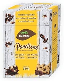 Chocotone Vegano