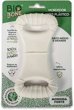 Kit Biobone 1 Unid. Mordedor Natural para Cães (Grande, Cana de Açúcar)