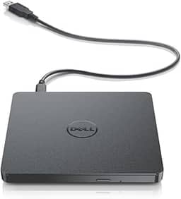 Dell - Leitor/Graveur Externe USB2 - DVD ± RW (±R DL)/DVD-RAM