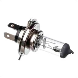 Lâmpada Moto H4 Fit 35/35w Philips Standard 12v