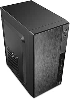 Park Computadores Desktop Office, Intel Core i3, 8GB DDR3 1600MHz RAM, SSD 120GB, Windows 11 Pro Trial, Office 1, Intel Graphics