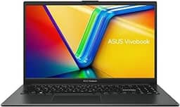 Notebook ASUS VivoBook Go 15, AMD RYZEN 5 7520U, 8GB, 512GB SSD, W11 Home, Tela 15,60' FHD, Mixed Black - E1504FA-NJ836W