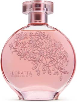 O BOTICARIO FLORATTA CEREJEIRA EM FLOR DEO COLONIA 75ml