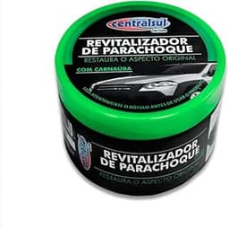 Centralsul Quimica Revitalizador De Parachoques 200 G