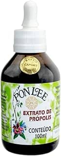 Extrato de Própolis Verde 100 ml - Pon Lee