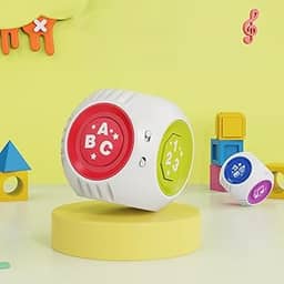 Montessori Sensorial Educacional Brinquedos Infantil Cubo Musical