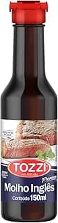 Tozzi Molho Inglês Pet 150ml