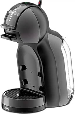 Nescafé Dolce Gusto Mini Me Arno Nescafé Dolce Gusto Mini Me Automática Preta Dmm0 Preta 220v