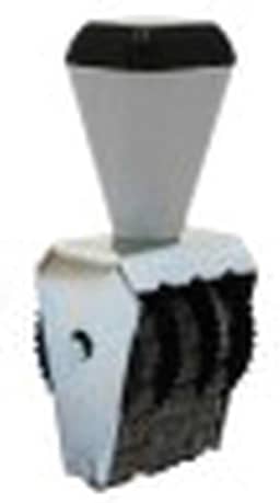 Carbrink 7, Carimbo Datador, Multicolor