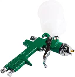 PISTOLA DE PINTURA HVLP HP827A PROFISSIONAL 2 BICOS 1.4MM, 1.7MM – HP827A - VINIK