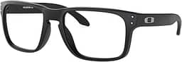 Armações para óculos de grau Ox8156 Holbrook Rx, Oakley, masculino