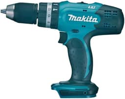 MAKITA PARAFUSADEIRA/FURADEIRA DE IMPACTO A BATERIA 18V DHP453Z SEM BATERIA E CARREGADOR