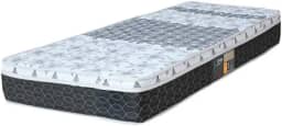Colchão Castor Solteiro Molas Bonnel Class One Face 88x188x25cm