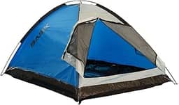 BASK Barraca Camping 1-2 Pessoas Ultralight – 1,4kg, Impermeável PU1500, Montagem Fácil, Portátil para Trilha e Viagem