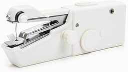 Mini Máquina de Costura Portátil – Compacta, Leve, Ideal para Reparos Rápidos, Costura Criativa e Uso Doméstico