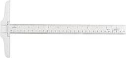 Régua T Westcott JR -12, 30 cm