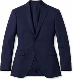 Terno Italiano Slim Masculino Oxford - Paleto + Calça + Cabide !