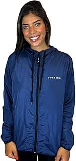 Jaqueta Corta Vento Feminina WSS Corrida