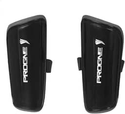 Progne Sports Moccus Hotstamping s/ Tornozeleira F Caneleira de Proteção para Futebol, Unissex