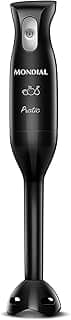 Mixer Pratic, Mondial, Preto, 200W, 110V - M-15-B