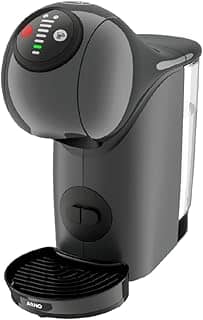 ARNO Cafeteira Nescafé Dolce Gusto, Genio S Basic, Grafite, DGS5, 220V
