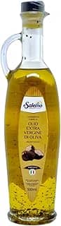 Azeite Extra Virgem Com Trufas Negras Di Salerno 250 Ml