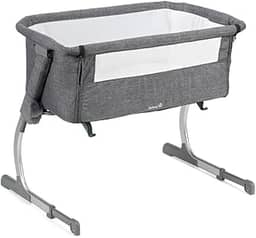 Safety 1st, Berço Side By Side, Grey