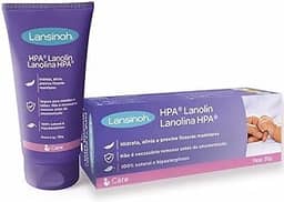 Lansinoh Pomada De Lanolina Hpa 30G Roxo