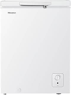Freezer Horizontal Hisense 142 Litros Tripla Ação Branco FC185N – 220 Volts