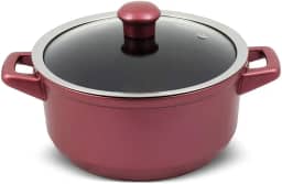 Ceraflame Caçarola Duo 22cm 3,2 Litros - Rose Gold