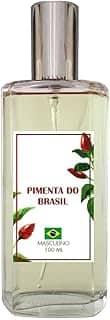 Perfume Masculino Pimenta Do Brasil 100ml