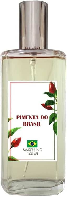 Perfume Masculino Pimenta Do Brasil 100ml
