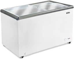 Freezer Expositor Horizontal Eos 247l Dupla Ação Eeh300 220v