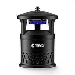 Atrax Armadilha para Mosquito: Proteção Poderosa para Áreas Externas - Elimina Mosquitos, Pernilongos e Insetos Voadores - Ideal para Jardins, Varandas e Pátios