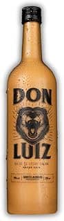 Coquetel Alcoólico Don Luiz Dulce de Leche Cream 750ml
