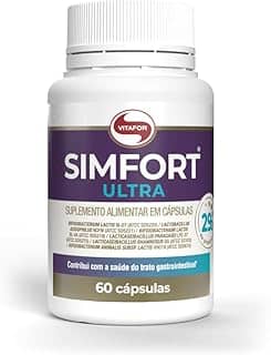 Simfort Ultra (60 caps), Único, VitaFor