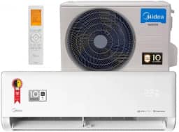 Ar Condicionado Split Inverter Midea AI Ecomaster 24000 BTUs Quente e Frio 220V 38EZVQA24M5