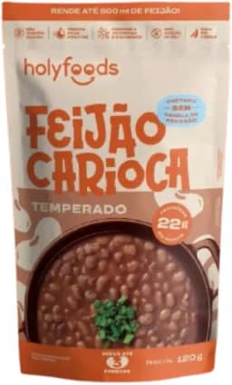 Feijão Carioca Holyfoods
