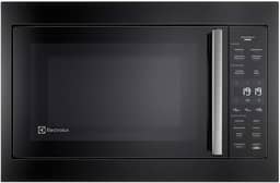 Micro-ondas de Embutir Electrolux 34L Preto Experience com Descongelamento Assistido (ME3BP) 220V
