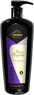 Power Progress Selagem Profissional Sem Formol Sense 500ml