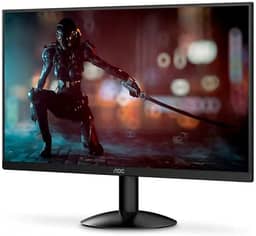 Monitor AOC 21" 22B30HM23 FHD, 120Hz, 1MS, Preto