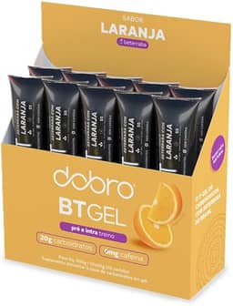 BT Gel - Beterraba com Laranja (10un x 30g)