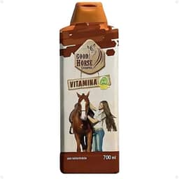 Shampoo de Cavalo Good Horse Com Vitamina A Para Crescer Cabelo Tiktok 700ml