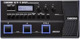 Gt-1 | Pedaleira Multiefeito para Guitarra Boss Gt-1