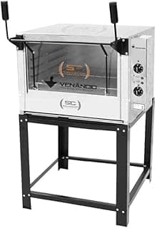 Forno Industrial Elétrico 220V - Roma - Venâncio - Feri80