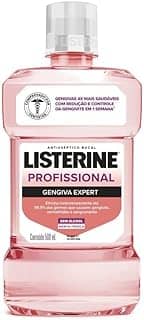 LISTERINE® PROFISSIONAL GENGIVA EXPERT, 500mL