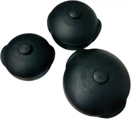 Panelas de Barro Capixaba Curada Para Moqueca Galjnhada Feijoada Comida Caseira 1l, 2l e 3l Não Solta Resíduos